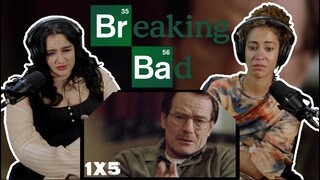 Breaking Bad | 1x5 "Gray Matter" | First Time Reaction