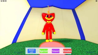 HEBI THỬ THÁCH ĐI TÌM HUGGY WUGGY LỬA TRONG ROBLOX_HEBI HUGGY BABY POPPY PLAYTIM