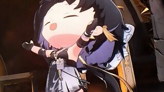 女漂：看我秀一套歹徒兴奋拳