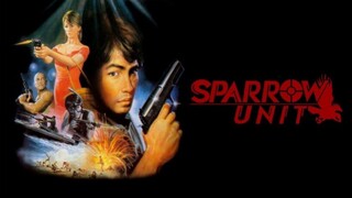 BONG REVILLA | SPARROW UNIT (1987) FULL MOVIE