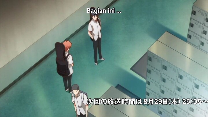 Episode 7 [p6] - Given [ Bl Anime Music ] Subtitle Indonesia