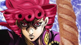 [สำเนียง ﾃﾄ]ริชเช่り者のﾚｸｲｴﾑ| โจโจ้ล่าข้ามจักรวรรดิ Golden Wind op2