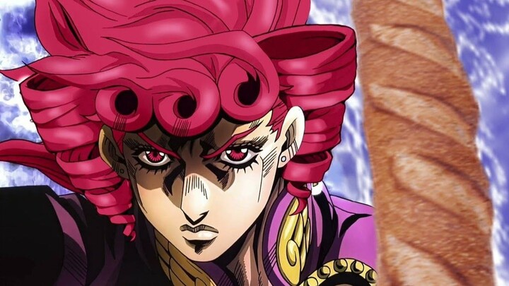 [Accent] Câu chuyện bên trong của thợ cắt | Đây là câu chuyện của JOJO Golden Wind op2