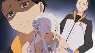 "Re: 0" Censored Fragment - 01 - Emilia suddenly unlocks strange attributes!