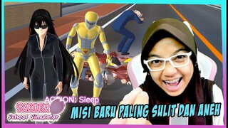 Misi Tersulit dan Aneh di Sakura School Simulator Indonesia