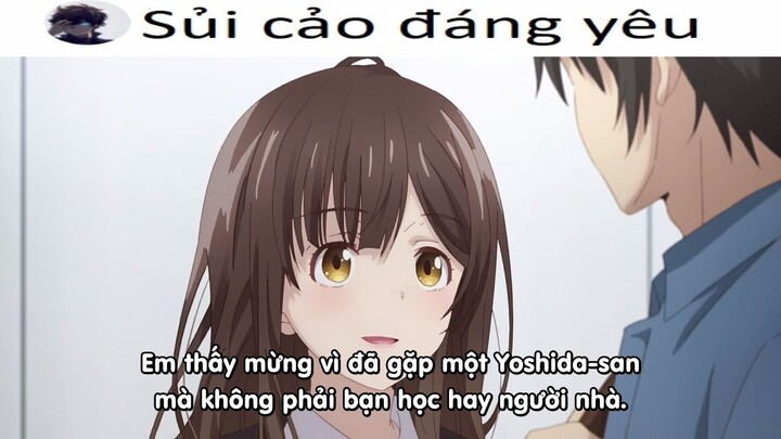 Anh em mình sẽ không bao giờ quên nhau #anime