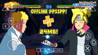 Download Boruto Naruto Next Generation Game | ANDROID PPSSPP | Best Offline Game 2021 | Naruto Games