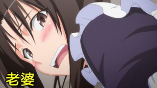 自古单马尾也可以害羞天然萌啦！动画里那些超可爱的单马尾美少女！
