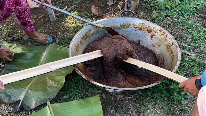 Especial calamay ng mga Ilocanos