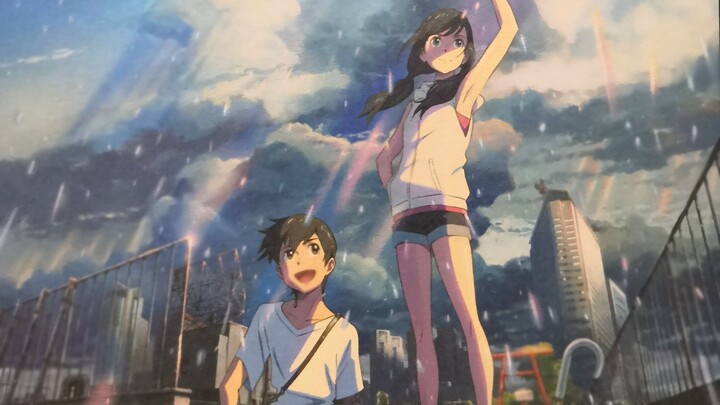 [In-Depth Analysis – Part 1] Makoto Shinkai: This Isn’t a Family-Friendly Film for Everyone [Minor S