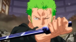 Zoro Finalmente Despierta la Espada Negra legendaria y Sorprende a Todos - One Piece