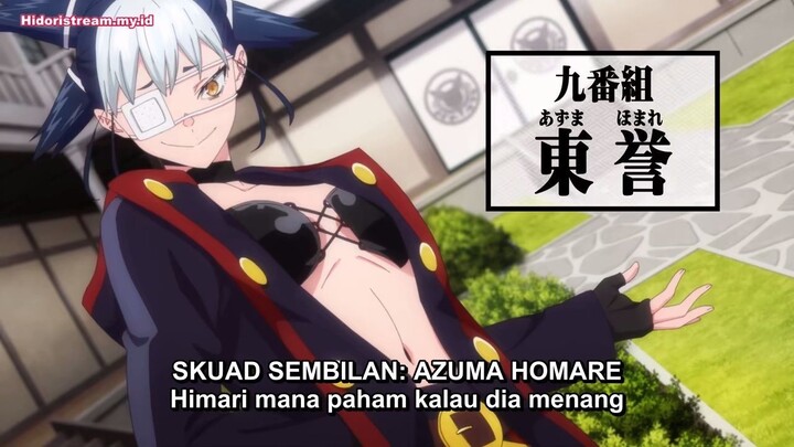 Mato Seihei no Slave Season 2 Episode 5 (Subtitle Indonesia)