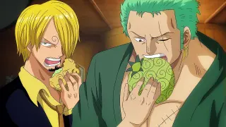 Revealed! Official Devil Fruits from other Straw Hat Members! - One Piece