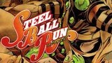 steel ball run trailer