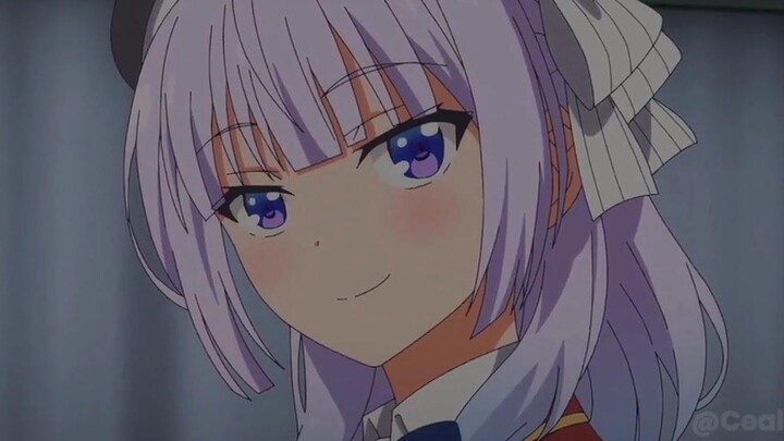 เมื่อ Arisu Sakayanagi เห็น Ayanokoji เป็นครั้งแรก 💕