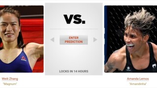 Weili Zhang VS Amanda Lemos | UFC 292 Preview & Picks | Pinoy Silent Picks