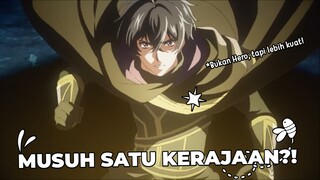 BARU KE ISEKAI, MALAH DIMUSUHIN SATU KERAJAAN?? Ansatsusha de Aru Ore no Status~