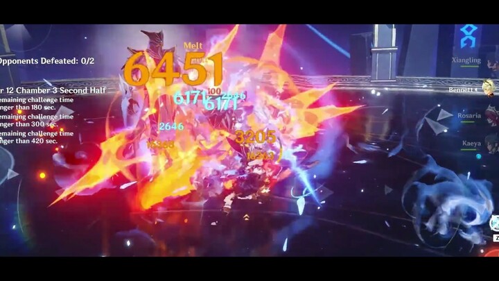 Thế nào là phản ứng hai chiều #leolahoan