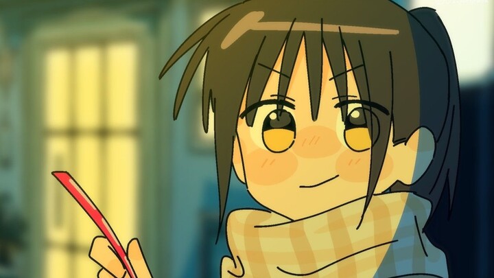 Let’s take a photo together! (Author: Ozu)