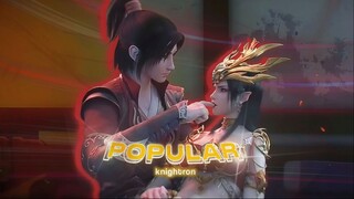 [DMV] Medusa with Xiao Yan Romance Moment - POPULAR