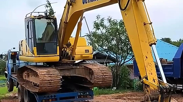 The Versatile Excavator