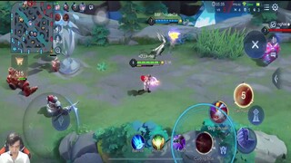 BẮN BAY HẾT TEAM ĐỊCH CÙNG THRONE CỦA LEVI!!!