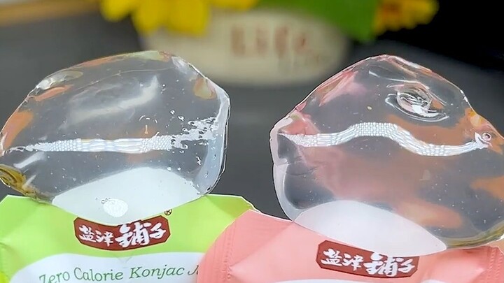 #Silken Jelly | Treat your wife well—she really has it tough... #SnackRecommendation