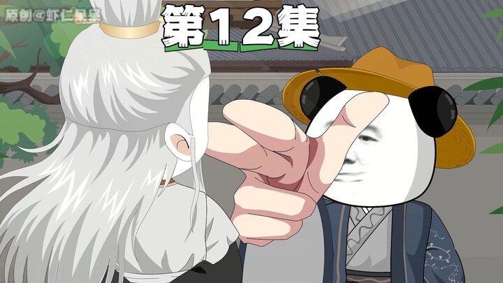 Episode 12: Berbicara tentang masa depan dengan Li Chunfeng