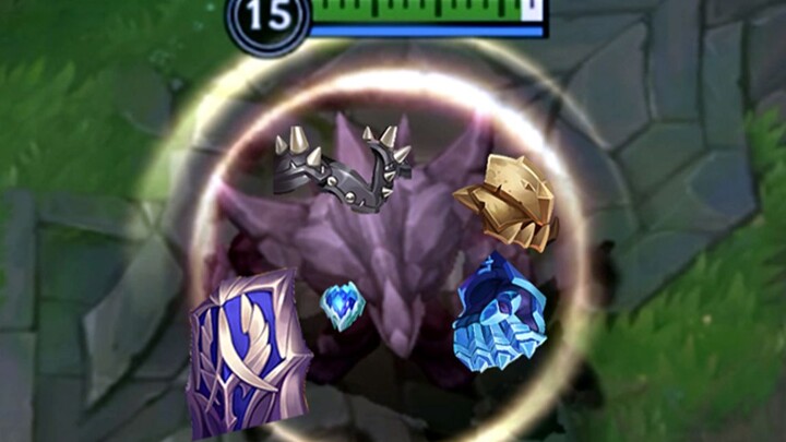 "Trying to Break My Defense, Aren't You?"