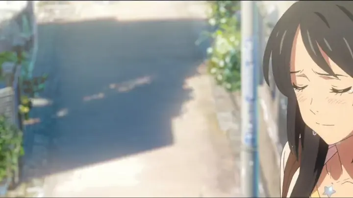 【Makoto Shinkai/𝑺𝒉𝒂𝒅𝒐𝒘 𝑶𝒇 𝑻𝒉𝒆 𝑺𝒖𝒏】-Let me see her again