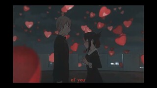 tek it - kaguya sama edit