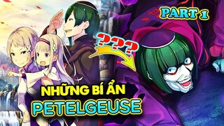 Anime Re:Zero : Những Bí Ẩn Và Thông Tin  Petelgeuse Romanee-Conti Mà Bạn Có Thể Chưa Biết