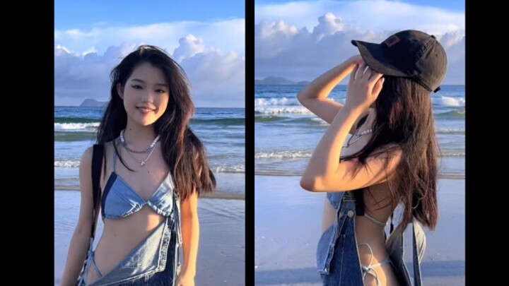 هذا هو الطريقة الصحيحة حقًا لارتداء السراويل ذات الأشرطة...