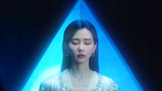 What?! Liu Shishi is starring in a sci-fi movie! "The Last Time Traveler" Liu Shishi x Yin Fang VOGU