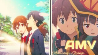 WE ARE PARTNER 🤝🤝 - AMV COLLAB | bilibili