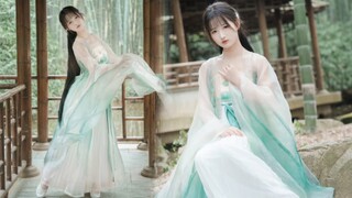 【小春冉】看看山林里的国风女孩~超级温柔国风燕无歇