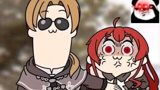 [Jobless Reincarnation] Great Prize for Ghost and Animal Meme Pictures (Fourth Issue)