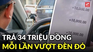 Hành khách bí ẩn trả 34 triệu cho mỗi lần vượt đèn đỏ, nhưng tài xế taxi đã làm thế nào?