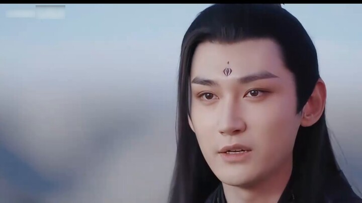 The comments from netizens were hilarious. Wang Chan had a complex feeling of loving the wrong perso