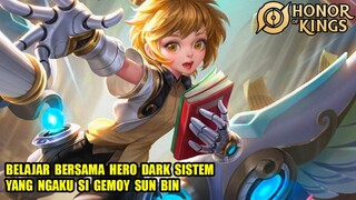 PENJELASAN SKILL SUN BIN HONOR OF KINGS