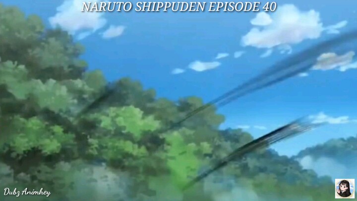 Naruto Shippuden Episode 40 Tagalog dubz..