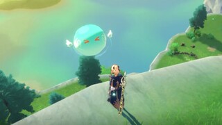 Wind Slime: Lần sau đừng làm thế nữa (đầu chó)