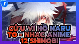 Cửu vĩ hồ Naruto / 12 shinobi làng Kiba / Mở đầu và kết thúc với 12_1