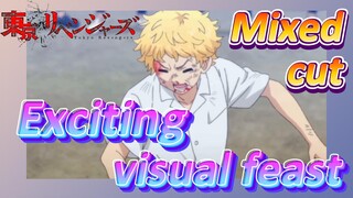 [Tokyo Revengers]Mix cut | Exciting visual feast