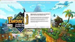FANTASY LIFE i The Girl Who Steals Time Descargar Juegos PC Full Español