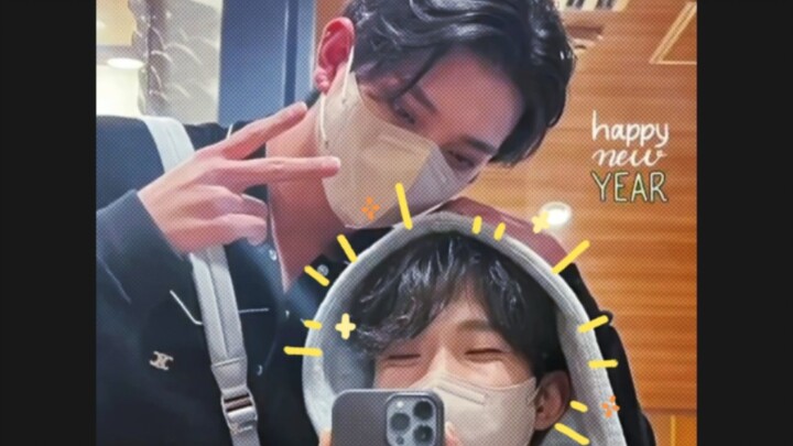 Sis! Dog! Heaven! Flower! Board!