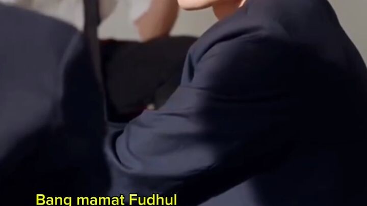 joshua di kasik semangat agar dia rajin belajar biar berhasil dan bisa mengangkat derajat keluargany