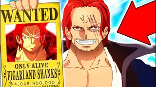 SHANKS UNFASSBARE ENTHÜLLUNG & RUFFYs REAKTION ?! [ONE PIECE 1087+ PODCAST]