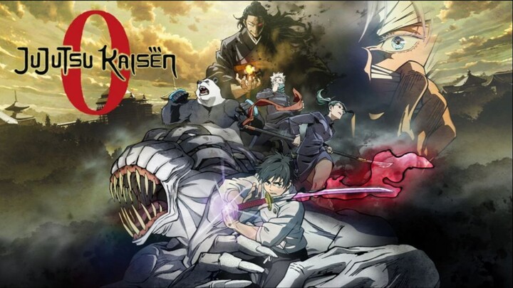 JUJUTSU KAISEN _ ZERO _ มหาเวทย์ผนึกมารซีโร่ - Official Trailer [พากย์ไทย]_1