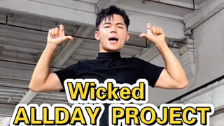 Whoever dances this Wicked will look awesome! A complete monster newcomer!